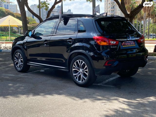 מיצובישי ASX