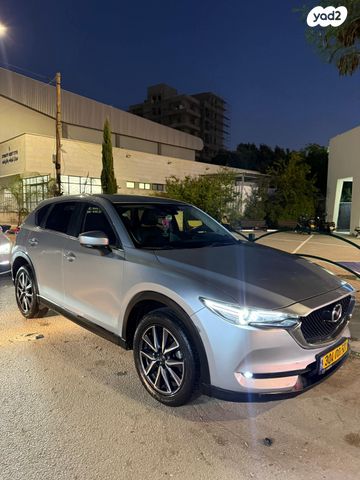 מודעת רכב מאזדה CX-5
