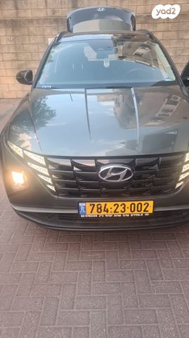 יונדאי טוסון