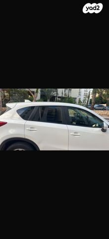 מודעת רכב מאזדה CX-5
