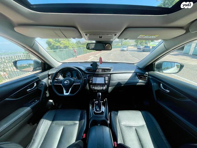 ניסאן אקס טרייל