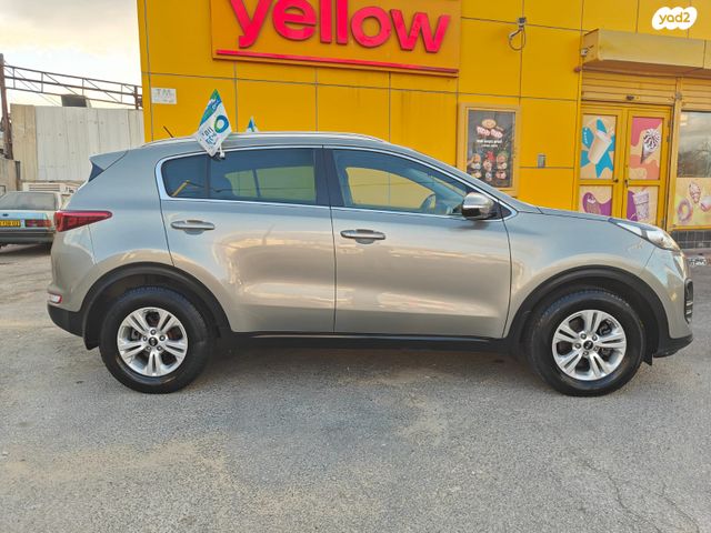 מודעת רכב קיה ספורטז'