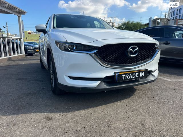 מאזדה CX-5