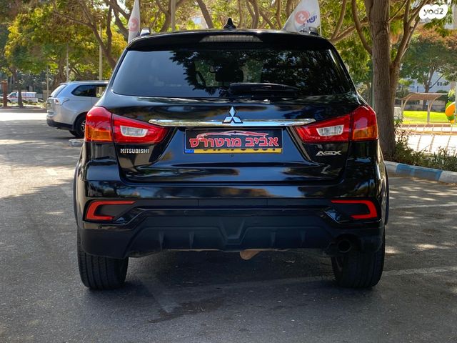 מיצובישי ASX