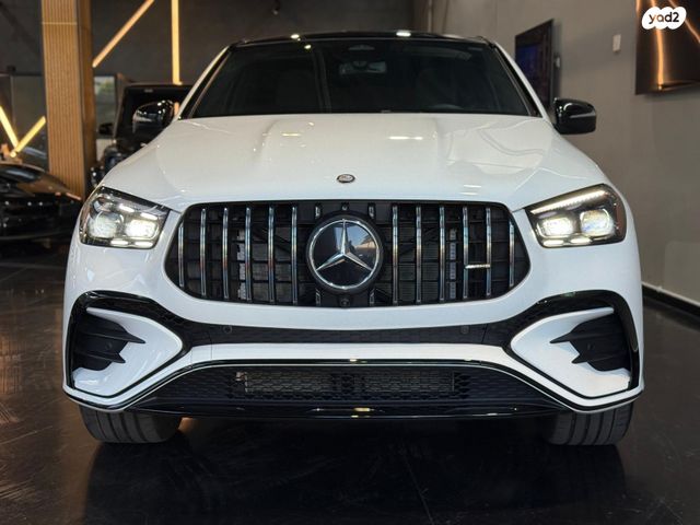 מרצדס-בנץ GLE Coupe