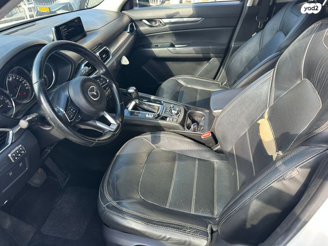 מאזדה CX-5