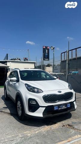 מודעת רכב קיה ספורטז'