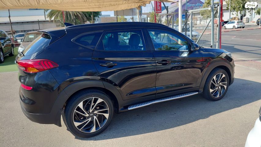 יונדאי טוסון