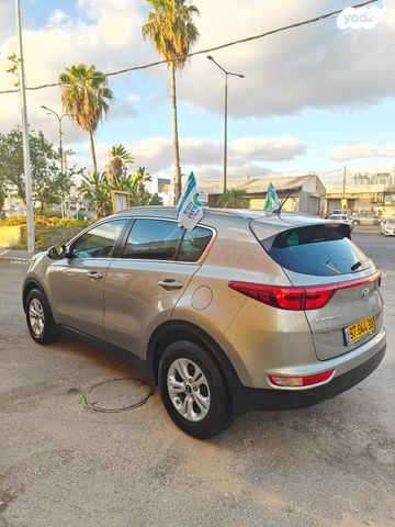 קיה ספורטז'