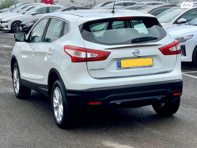 ניסאן קשקאי