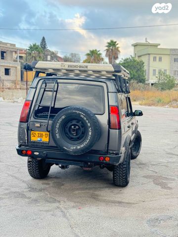 לנד רובר דיסקברי