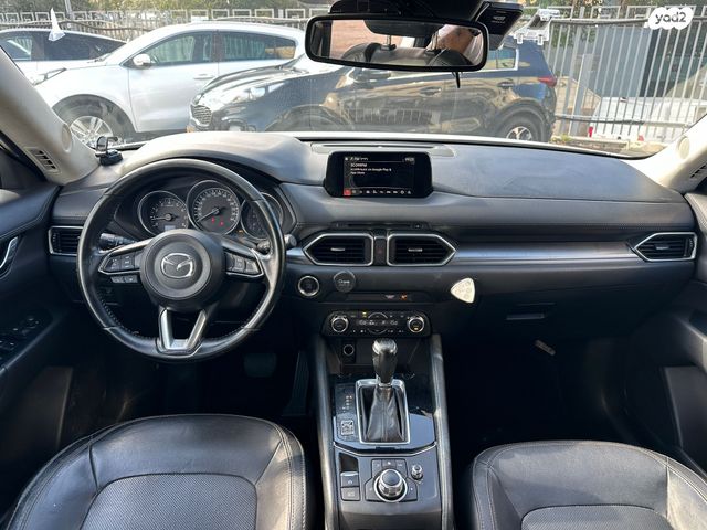 מאזדה CX-5