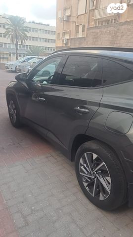 מודעת רכב יונדאי טוסון