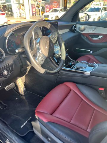 מרצדס-בנץ GLC קופה 