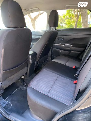 מיצובישי ASX