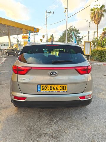 קיה ספורטז'