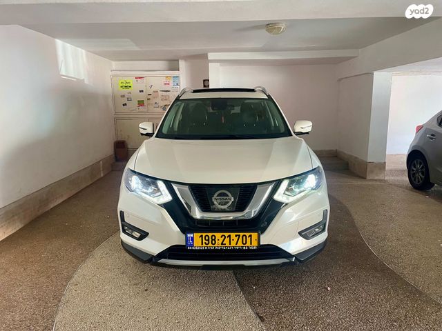 ניסאן אקס טרייל