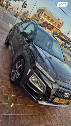 מודעת רכב יונדאי קונה