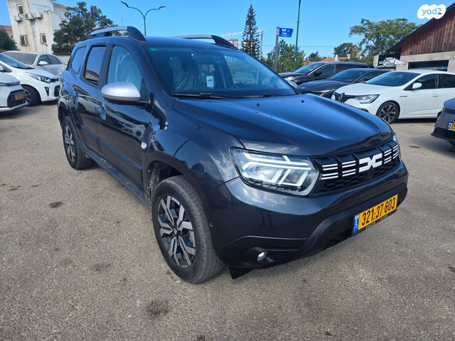 דאצ'יה דאסטר