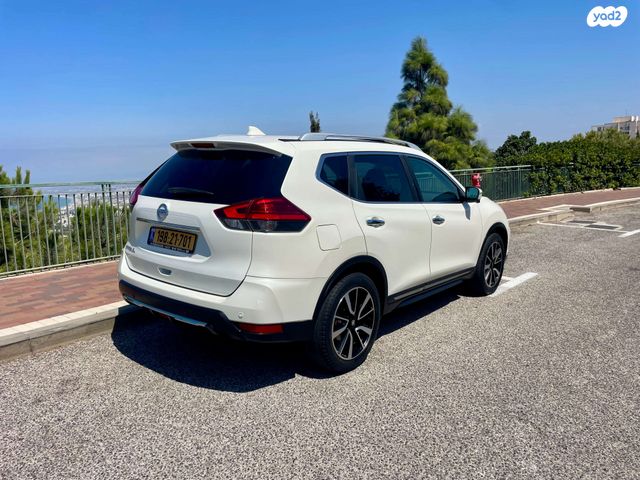 ניסאן אקס טרייל