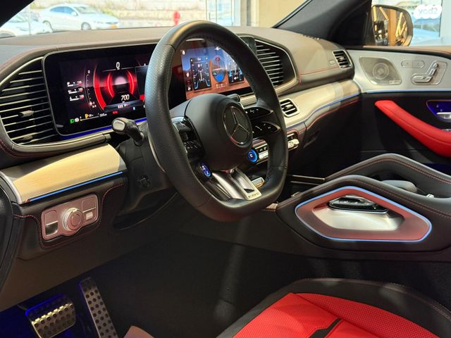 מרצדס-בנץ GLE Coupe