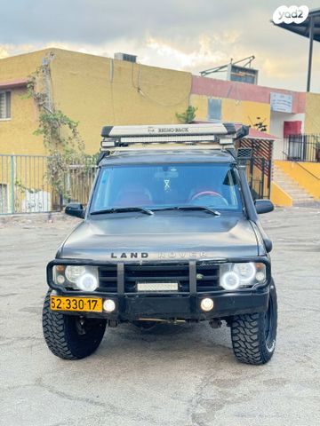 לנד רובר דיסקברי