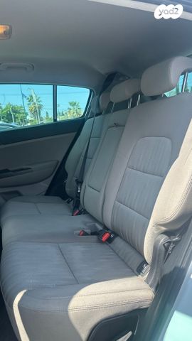 קיה ספורטז'