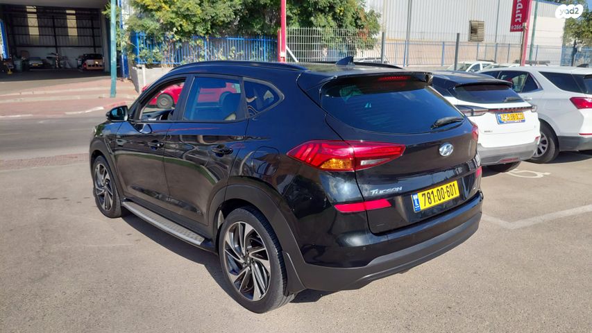 יונדאי טוסון