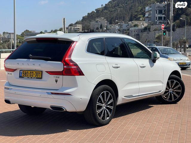 וולוו XC60