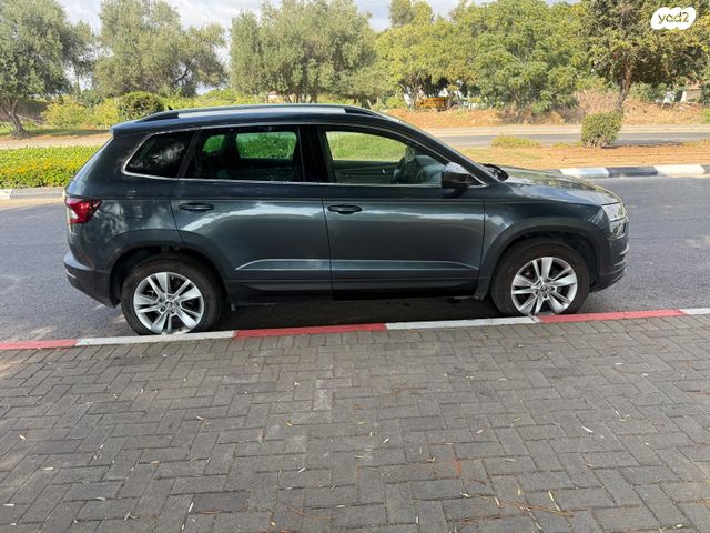 סקודה קארוק