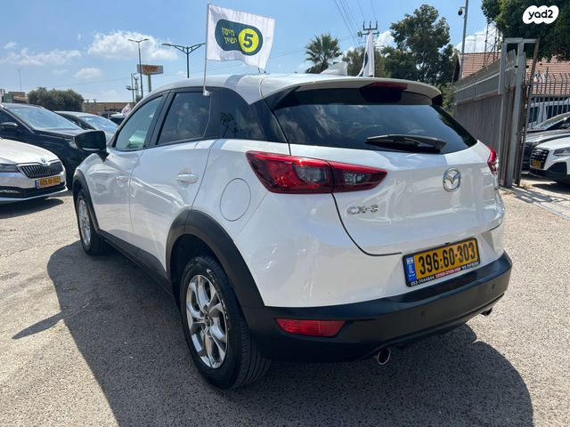 מאזדה CX-3