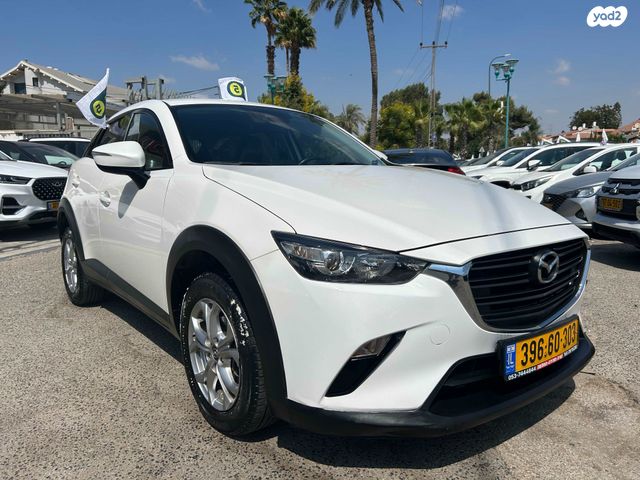 מאזדה CX-3