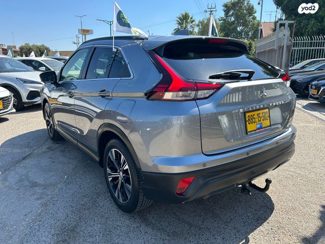 מיצובישי אקליפס קרוס