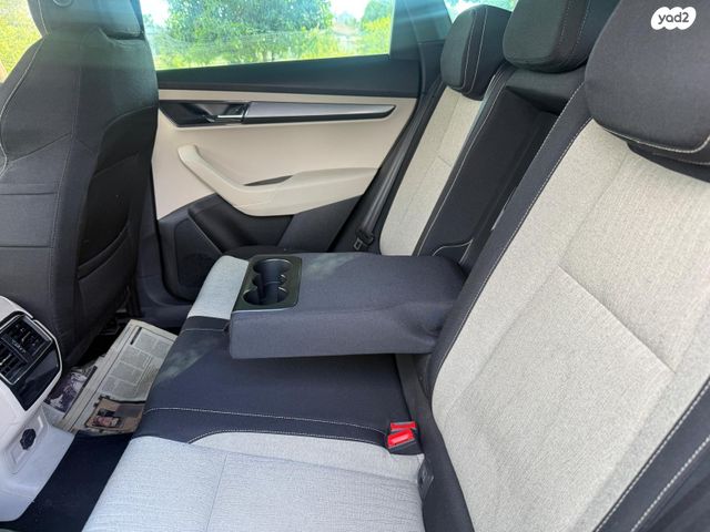 סקודה קארוק