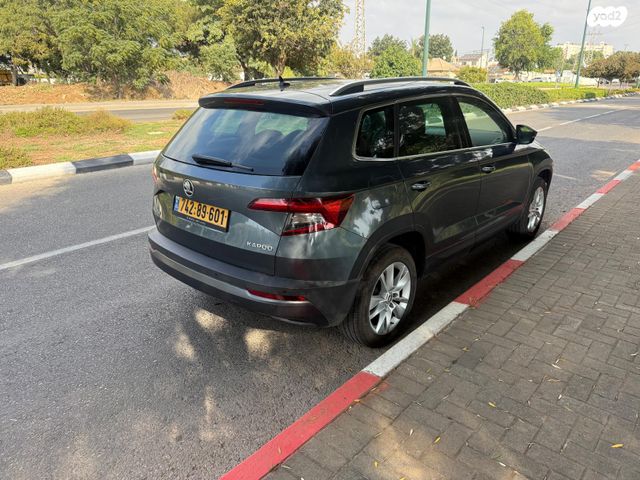 סקודה קארוק