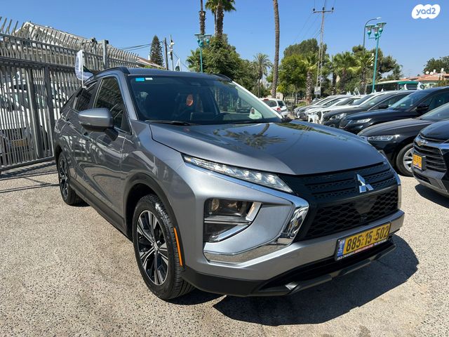 מודעת רכב מיצובישי אקליפס קרוס