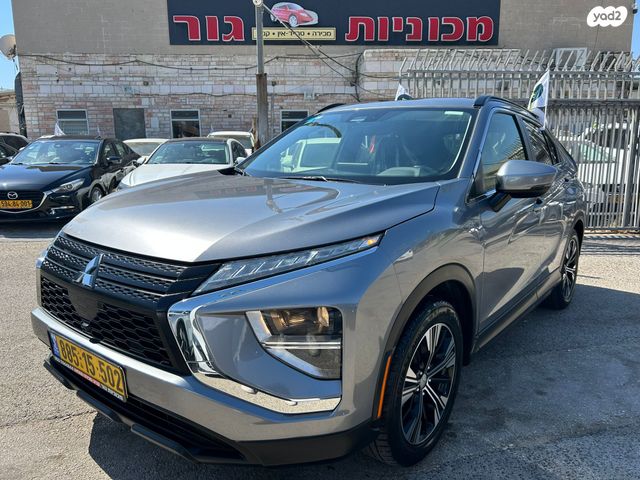 מיצובישי אקליפס קרוס