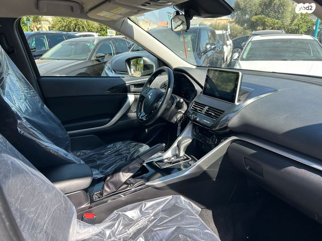 מיצובישי אקליפס קרוס