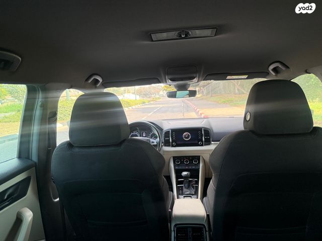 סקודה קארוק