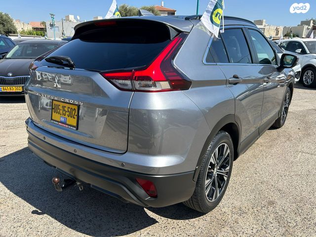 מיצובישי אקליפס קרוס