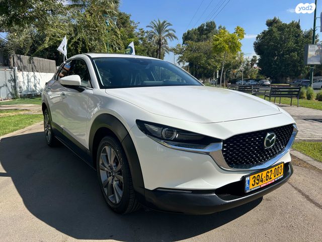 מאזדה CX-30