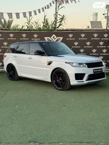 לנד רובר ריינג' רובר ספורט