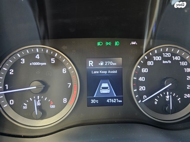 יונדאי טוסון