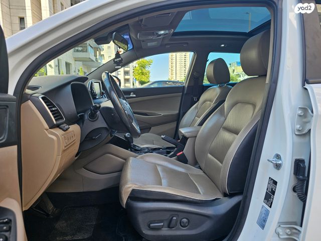 יונדאי טוסון