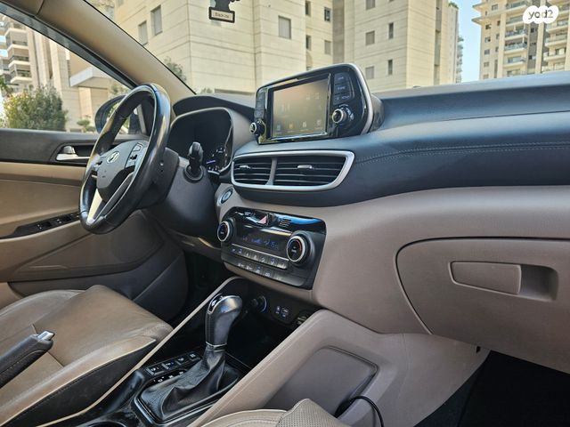 יונדאי טוסון