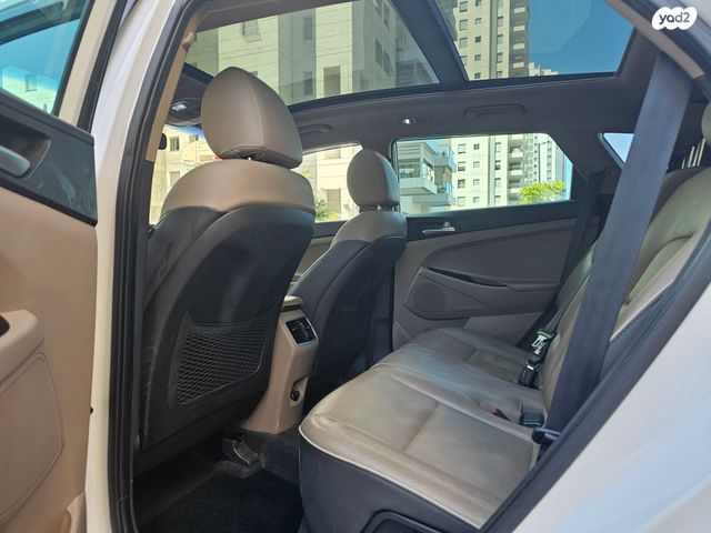 יונדאי טוסון