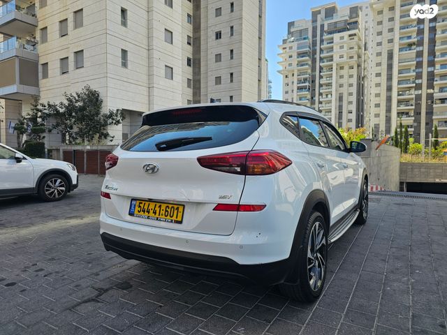 יונדאי טוסון