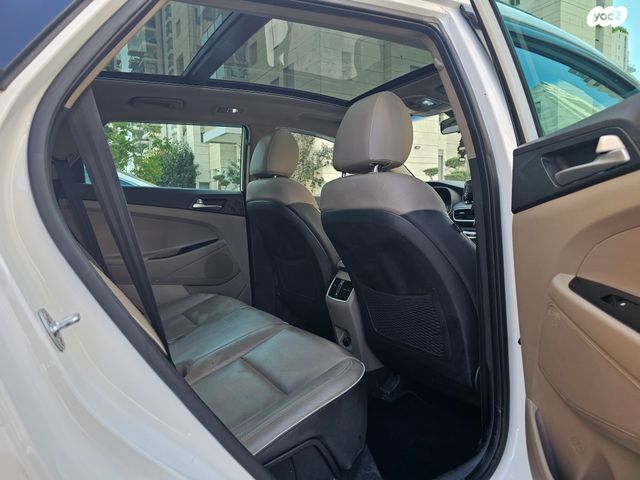 יונדאי טוסון