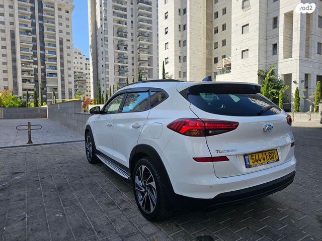 יונדאי טוסון