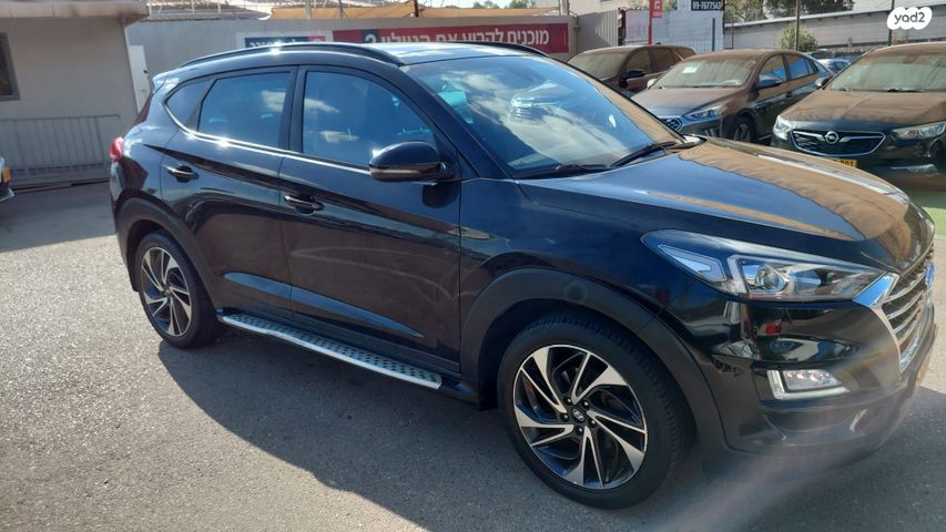 יונדאי טוסון